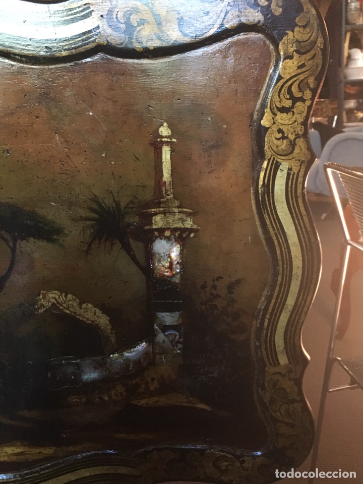 Antig&uuml;edades: Mesa - Foto 3