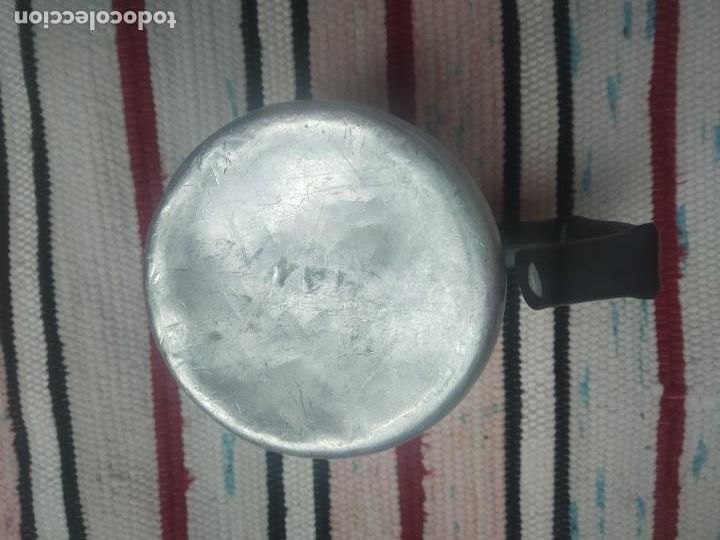 Antig&uuml;edades: TAZA ALUMINIO - Foto 6