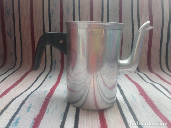 Antig&uuml;edades: CAFETERA TETERA HISPANO SUIZA - 3/4 LITRO - Foto 1