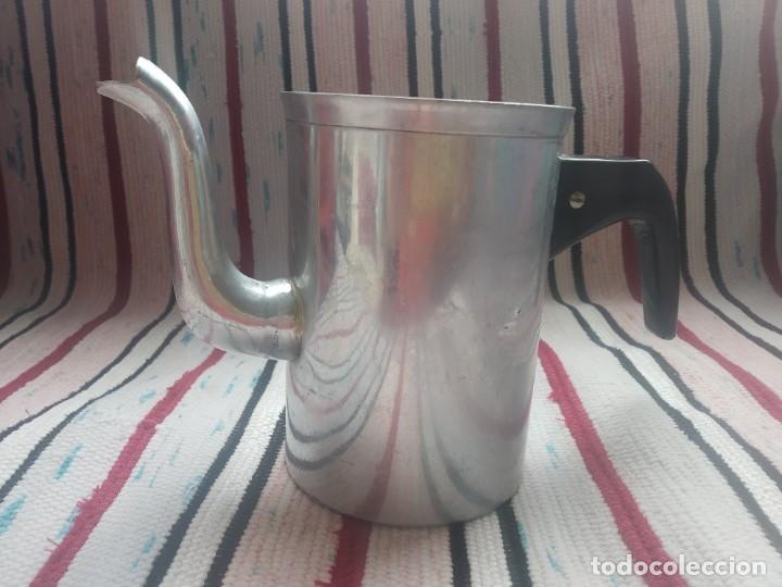 Antig&uuml;edades: CAFETERA TETERA HISPANO SUIZA - 3/4 LITRO - Foto 3
