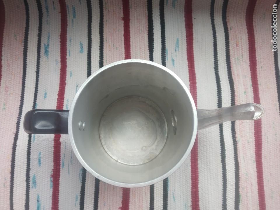 Antig&uuml;edades: CAFETERA TETERA HISPANO SUIZA - 3/4 LITRO - Foto 5