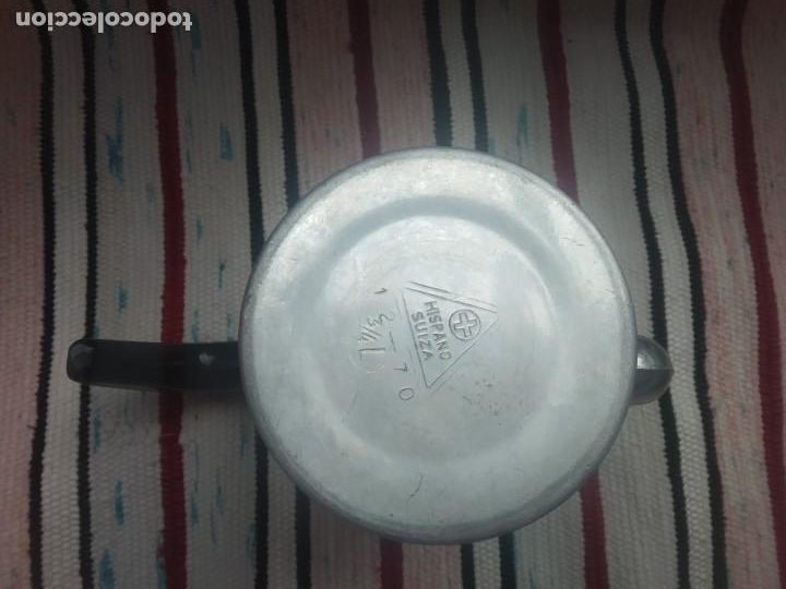 Antig&uuml;edades: CAFETERA TETERA HISPANO SUIZA - 3/4 LITRO - Foto 6