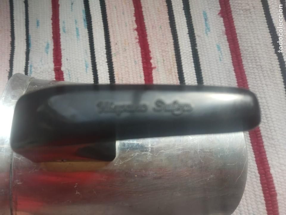 Antig&uuml;edades: CAFETERA TETERA HISPANO SUIZA - 3/4 LITRO - Foto 7