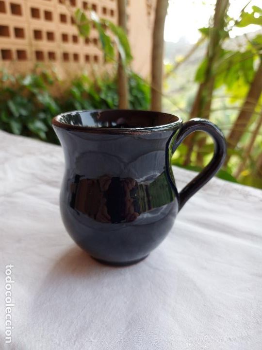 Antig&uuml;edades: TAZA MEDIANA - Foto 1