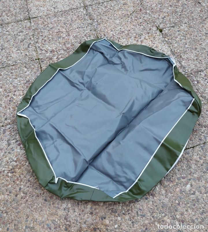 Antig&uuml;edades: Funda para mesa camilla - Foto 2