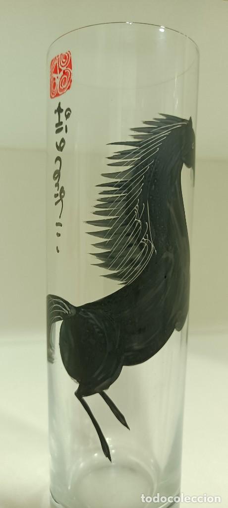 Antig&uuml;edades: JUEGO 6 VASOS - Foto 2