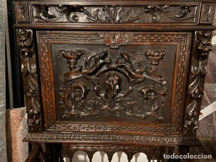 Antig&uuml;edades: BARGUE&Ntilde;O ESTILO RENACENTISTA - Foto 1
