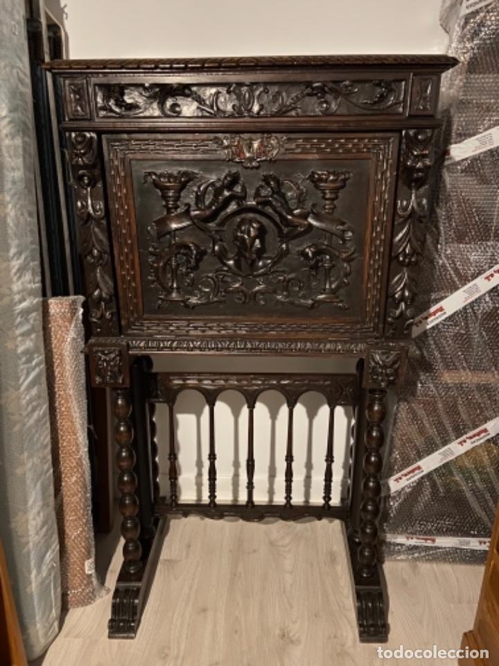 Antig&uuml;edades: BARGUE&Ntilde;O ESTILO RENACENTISTA - Foto 2