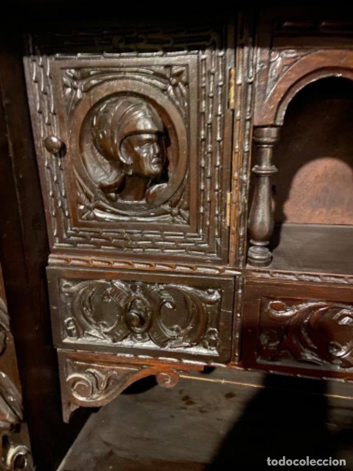 Antig&uuml;edades: BARGUE&Ntilde;O ESTILO RENACENTISTA - Foto 4
