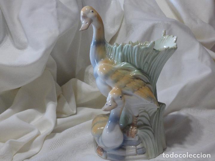 Antig&uuml;edades: Jarron ,ceramica. - Foto 1