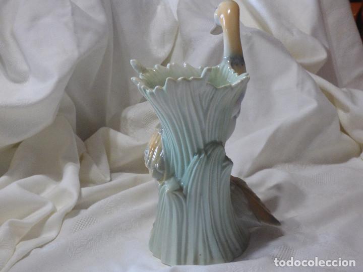 Antig&uuml;edades: Jarron ,ceramica. - Foto 3