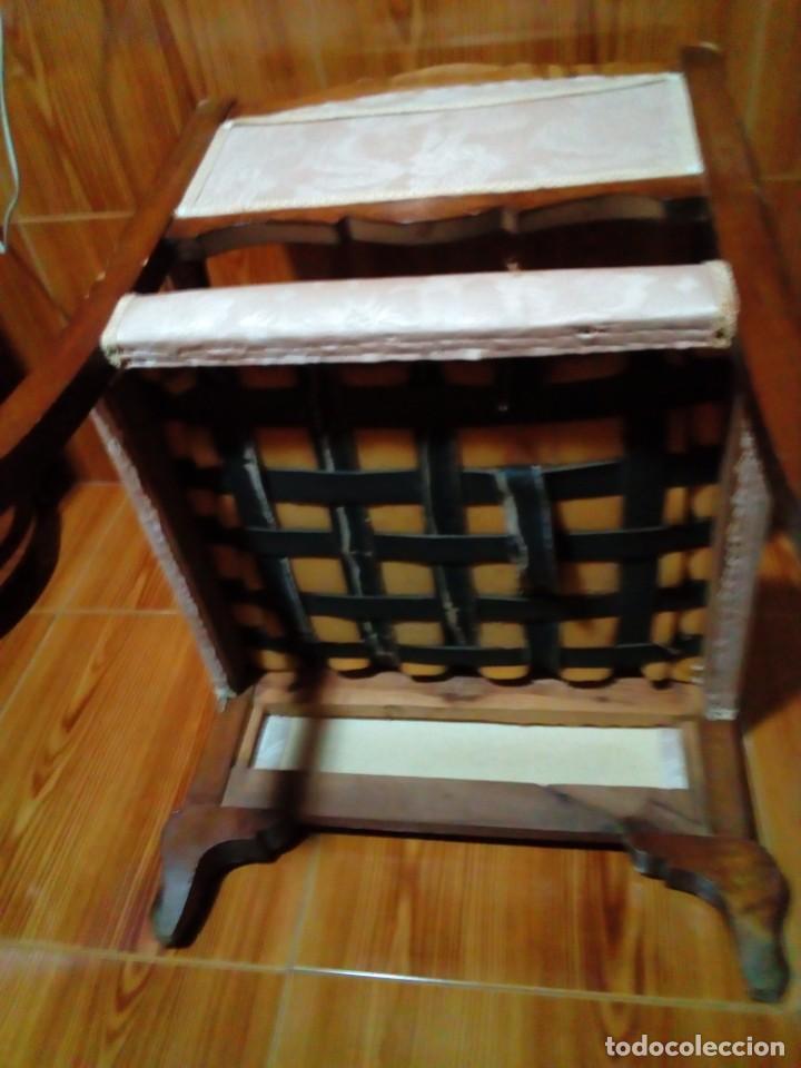 Antig&uuml;edades: bonito sillon butaca - Foto 6