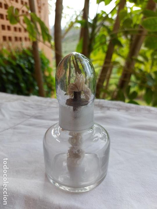 Antig&uuml;edades: QUEMADOR DE LABORATORIO - Foto 1