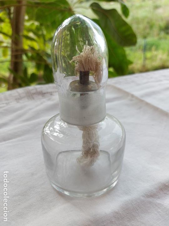 Antig&uuml;edades: QUEMADOR DE LABORATORIO - Foto 5