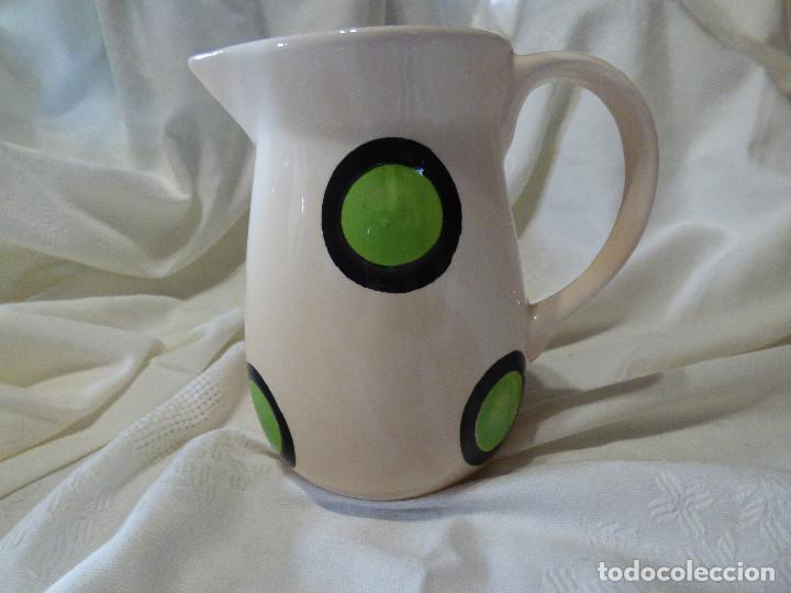 Antig&uuml;edades: Jarra,ceramica. - Foto 1