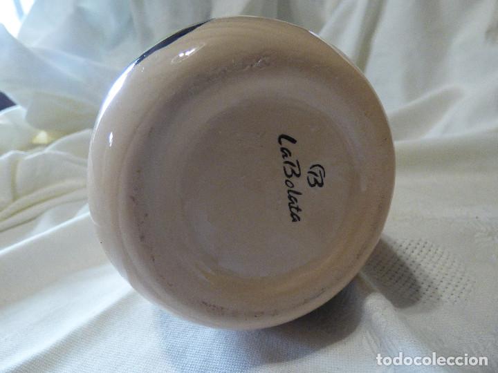 Antig&uuml;edades: Jarra,ceramica. - Foto 3