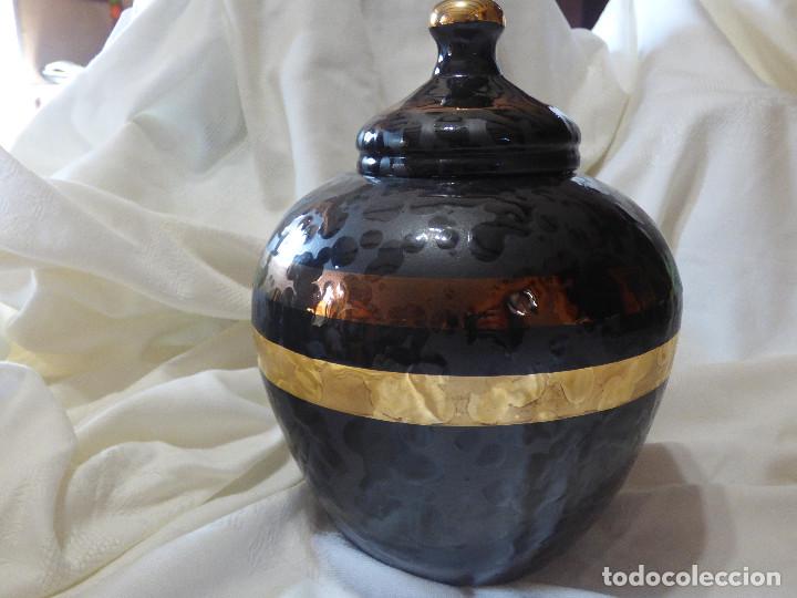 Antig&uuml;edades: Tibor,porcelana. - Foto 1
