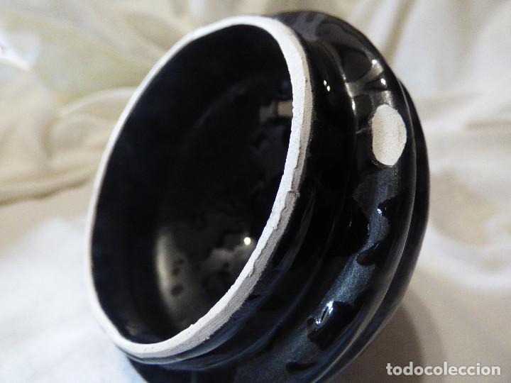 Antig&uuml;edades: Tibor,porcelana. - Foto 2