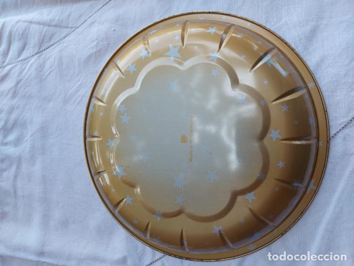 Antig&uuml;edades: PLATO NAVIDE&Ntilde;O - Foto 3