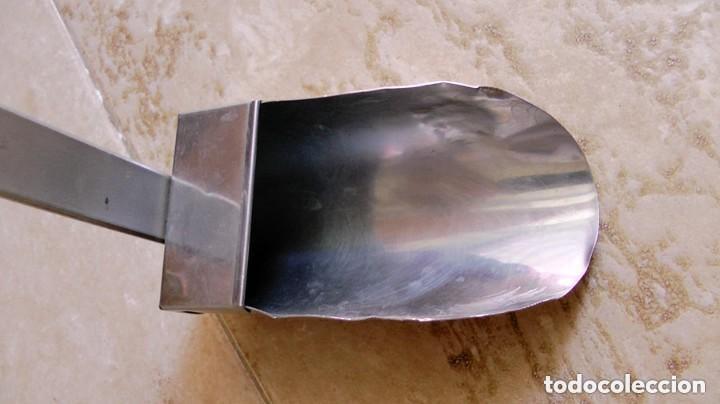 Antig&uuml;edades: cazo o cucharon para servir horchata - Foto 2