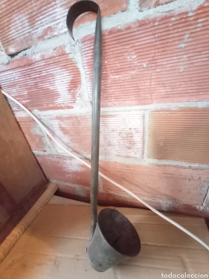 Antig&uuml;edades: Cazo aceite o agua - Foto 3