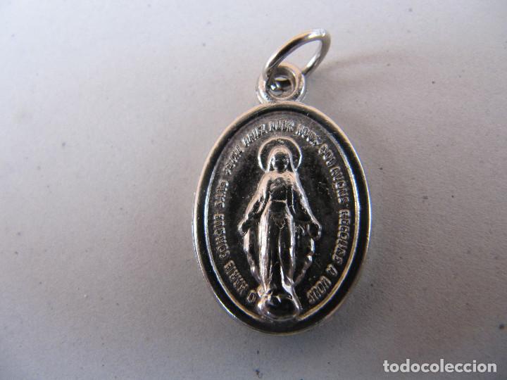 Antig&uuml;edades: VIRGEN INMACULADA - Foto 3