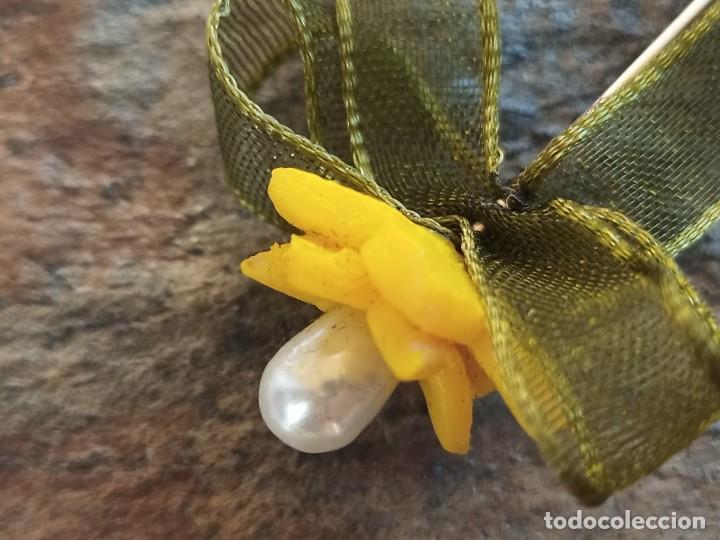 Antig&uuml;edades: Agujas para sombrero - Foto 3