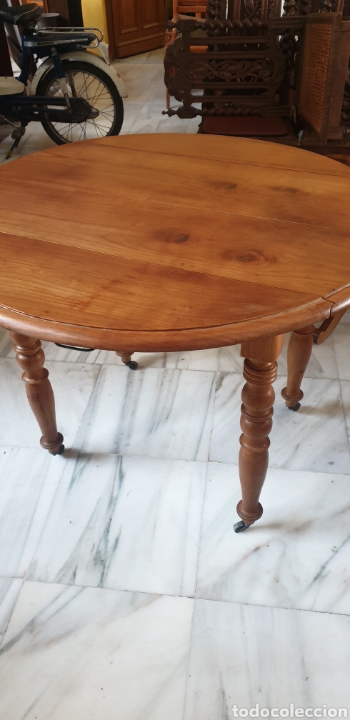 Antig&uuml;edades: Mesa - Foto 1
