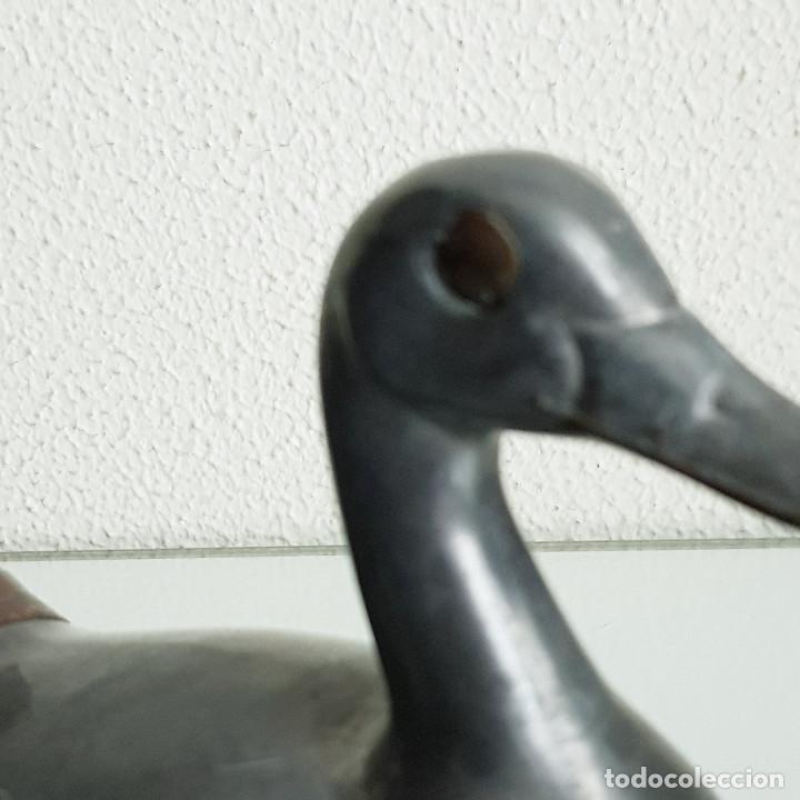 Antig&uuml;edades: CAJAS, FIGURA DE PATO - Foto 7
