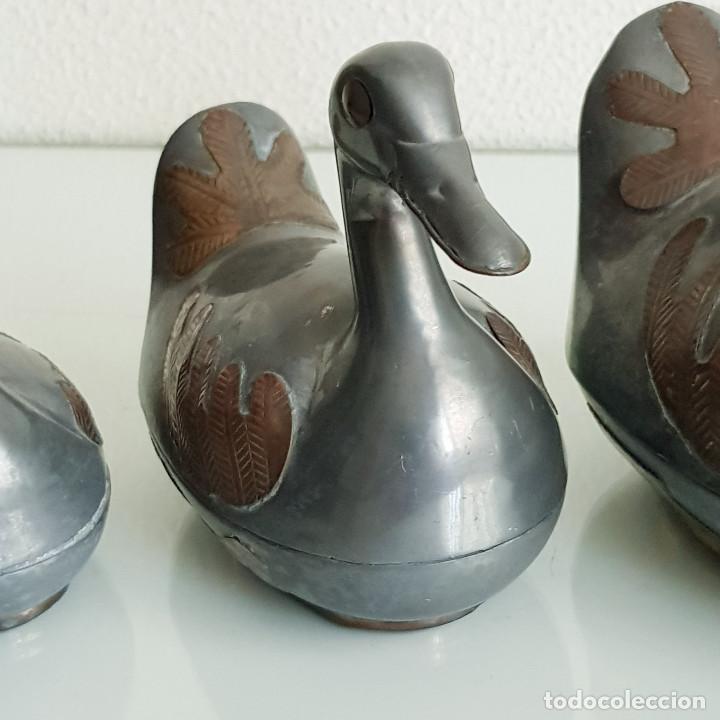 Antig&uuml;edades: CAJAS, FIGURA DE PATO - Foto 12