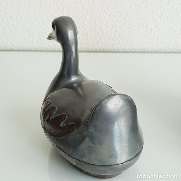 Antig&uuml;edades: CAJAS, FIGURA DE PATO - Foto 14