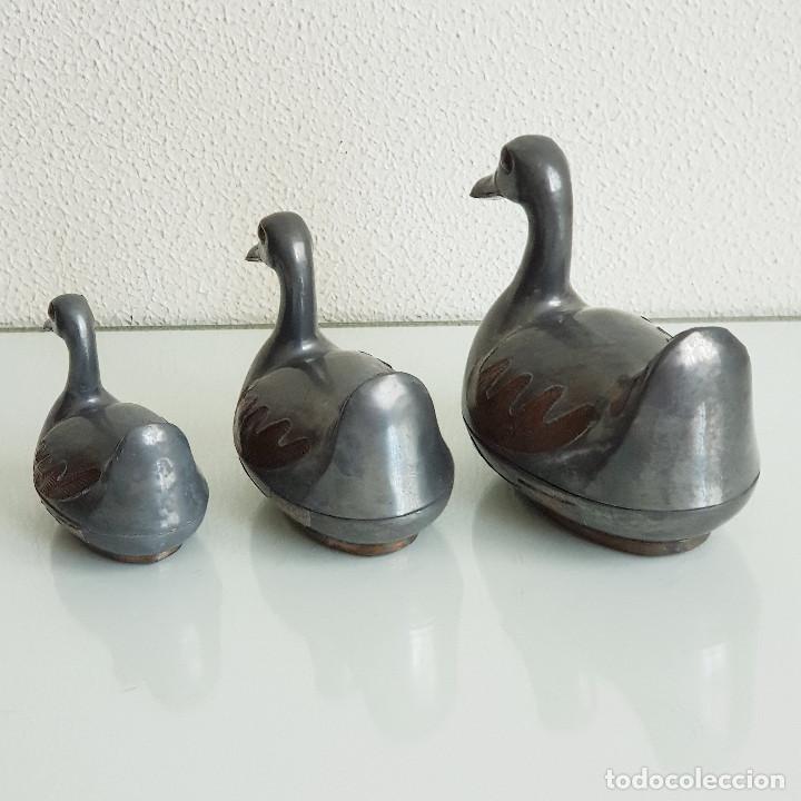 Antig&uuml;edades: CAJAS, FIGURA DE PATO - Foto 15