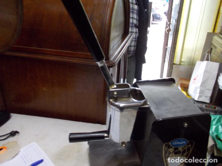 Antig&uuml;edades: cafetera arin - Foto 6