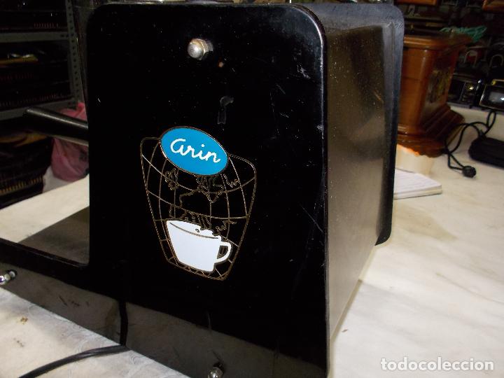 Antig&uuml;edades: cafetera arin - Foto 11