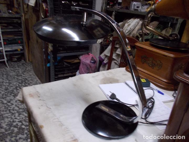 Antig&uuml;edades: lampara fase - Foto 2