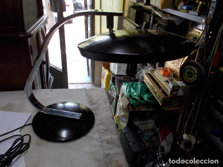 Antig&uuml;edades: lampara fase - Foto 3