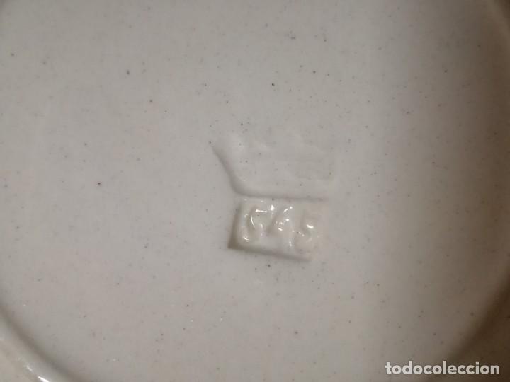 Antig&uuml;edades: TRES TAZAS ANTIGUAS . - Foto 5
