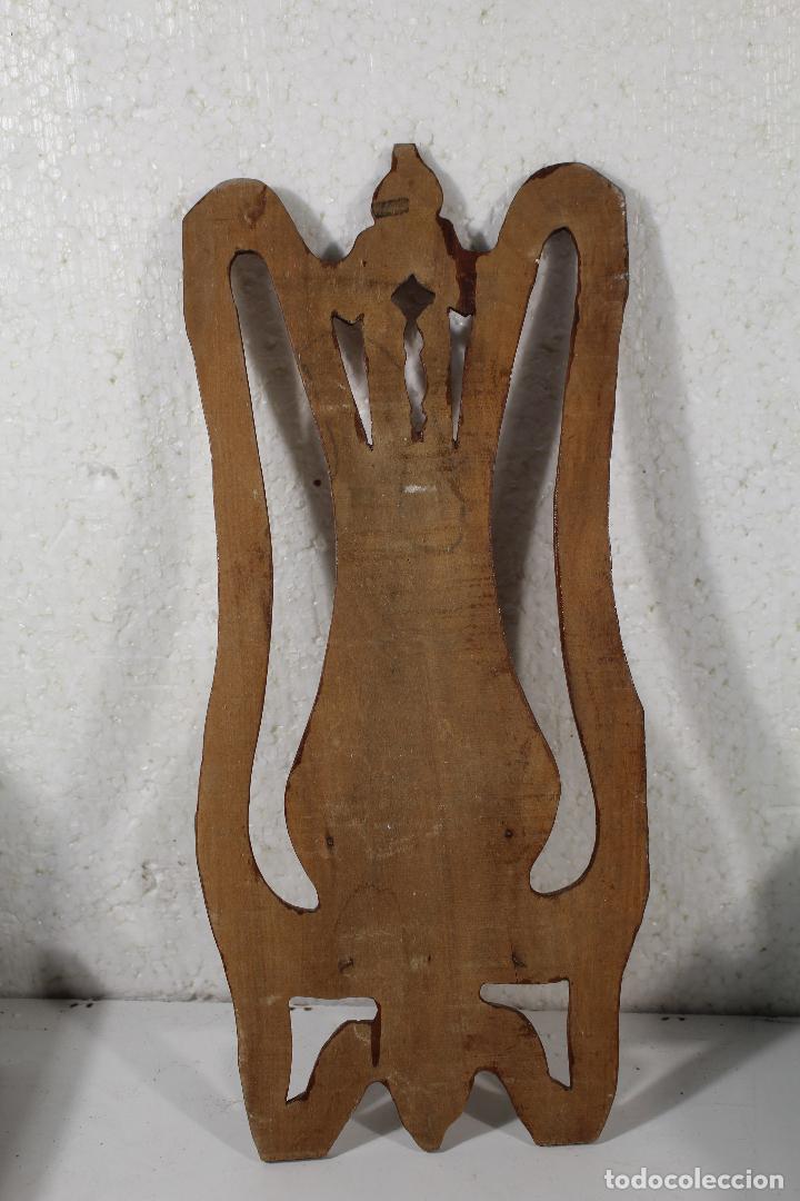 Antig&uuml;edades: UTENSILIO COCINA DE MADERA - Foto 3