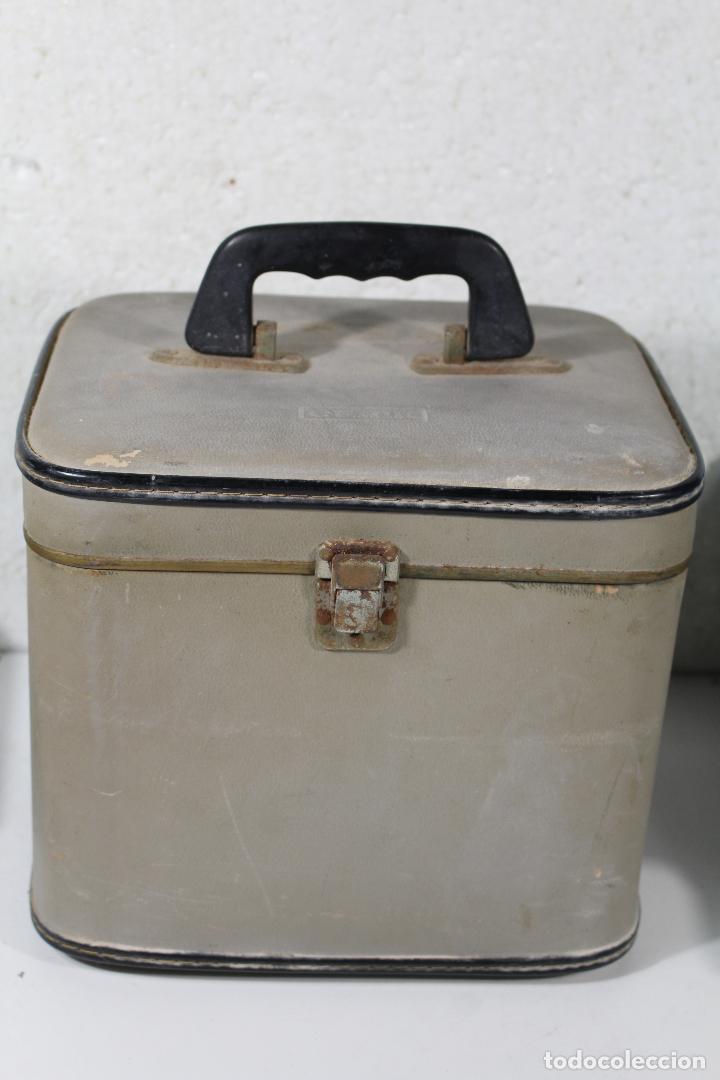 Antig&uuml;edades: proyector eumig - Foto 8