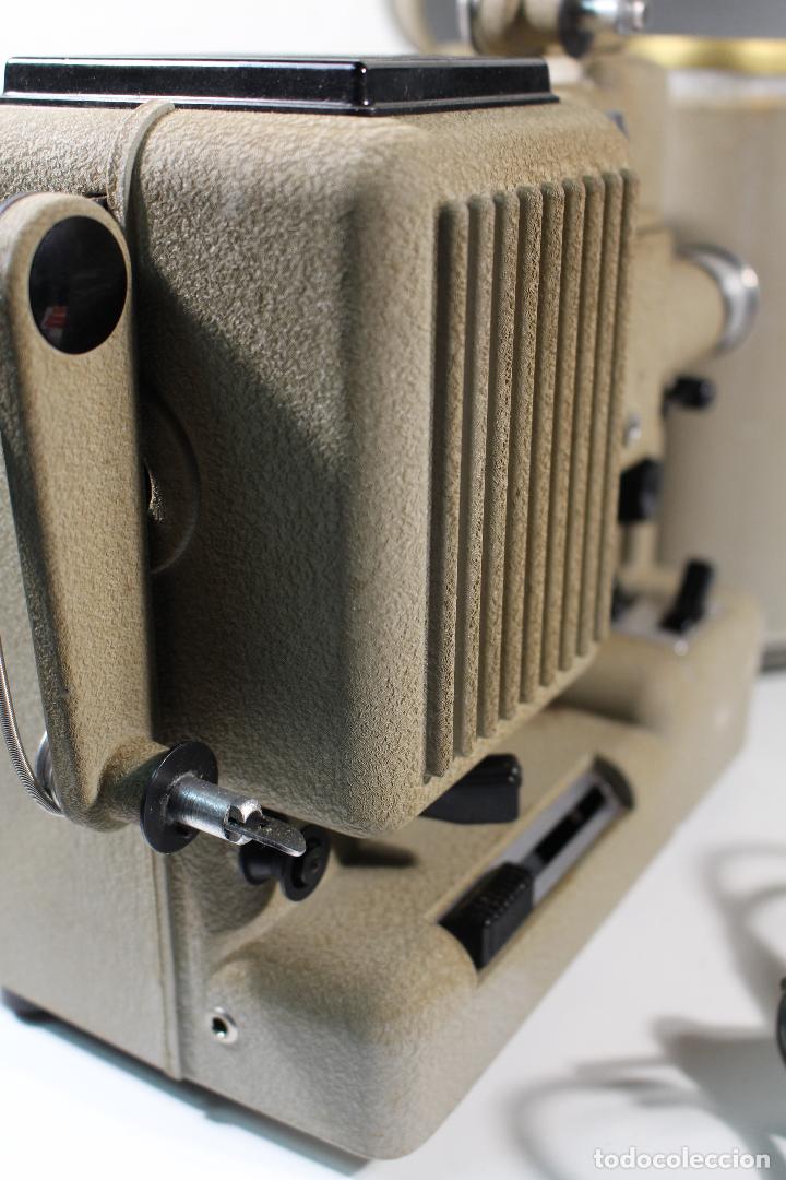 Antig&uuml;edades: proyector eumig - Foto 10