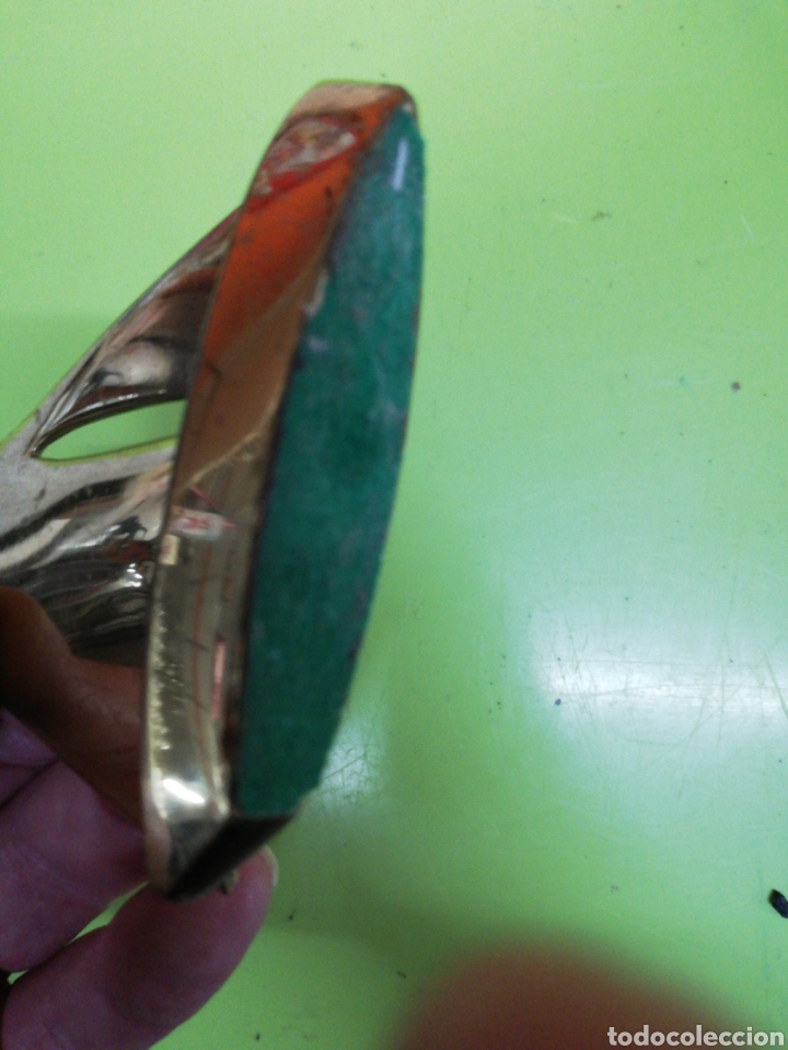 Antig&uuml;edades: Velero de bronce - Foto 6