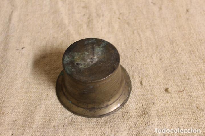 Antig&uuml;edades: mortero de bronce - Foto 2