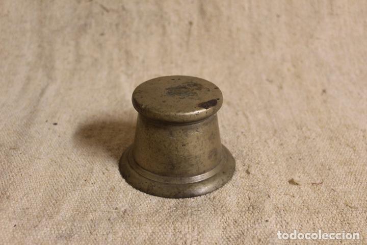 Antig&uuml;edades: mortero de bronce - Foto 2