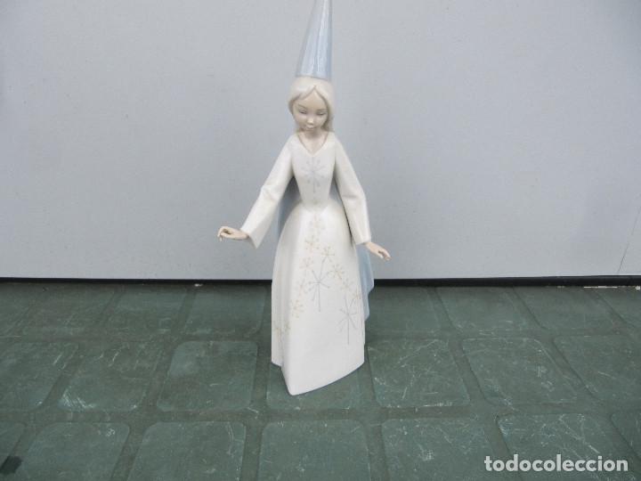 Antig&uuml;edades: LLADRO DAISA HADA - Foto 1