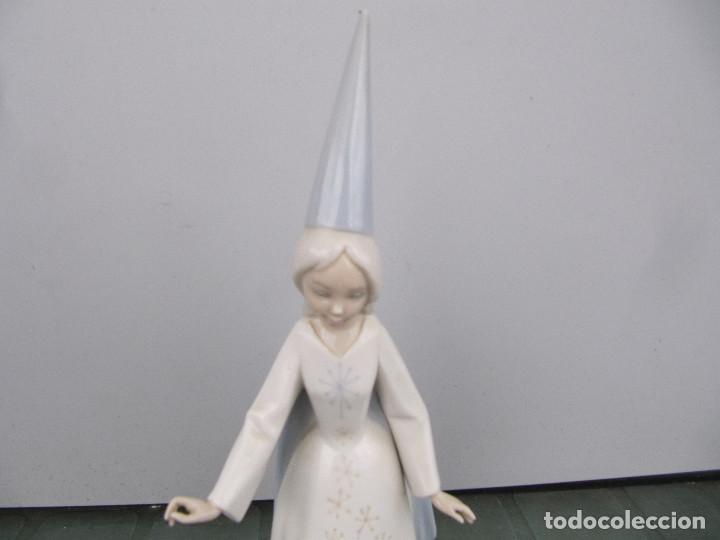 Antig&uuml;edades: LLADRO DAISA HADA - Foto 2