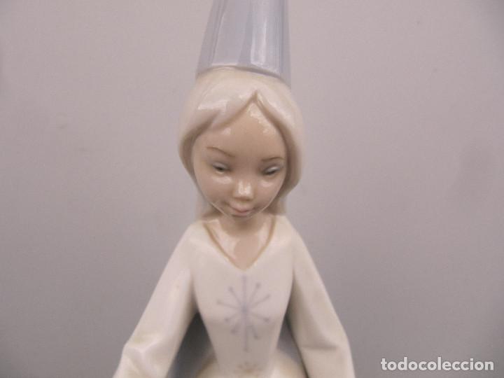 Antig&uuml;edades: LLADRO DAISA HADA - Foto 3