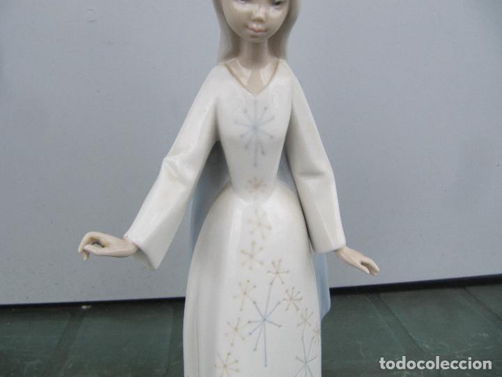 Antig&uuml;edades: LLADRO DAISA HADA - Foto 4
