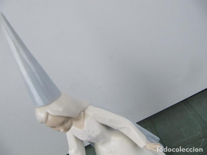 Antig&uuml;edades: LLADRO DAISA HADA - Foto 6