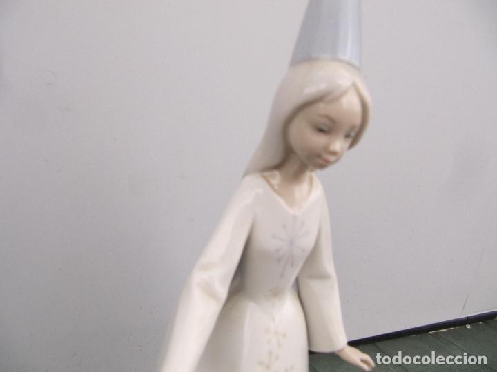Antig&uuml;edades: LLADRO DAISA HADA - Foto 7