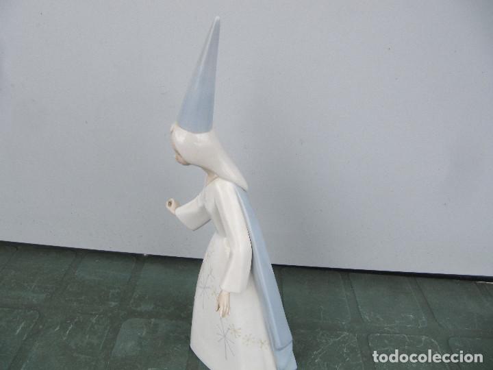Antig&uuml;edades: LLADRO DAISA HADA - Foto 8